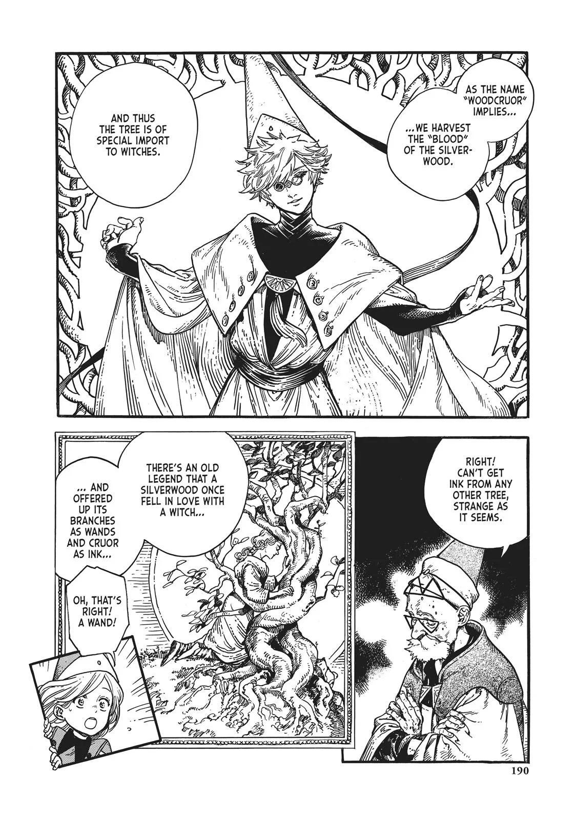 Witch Hat Atelier Chapter 5 – Page 17