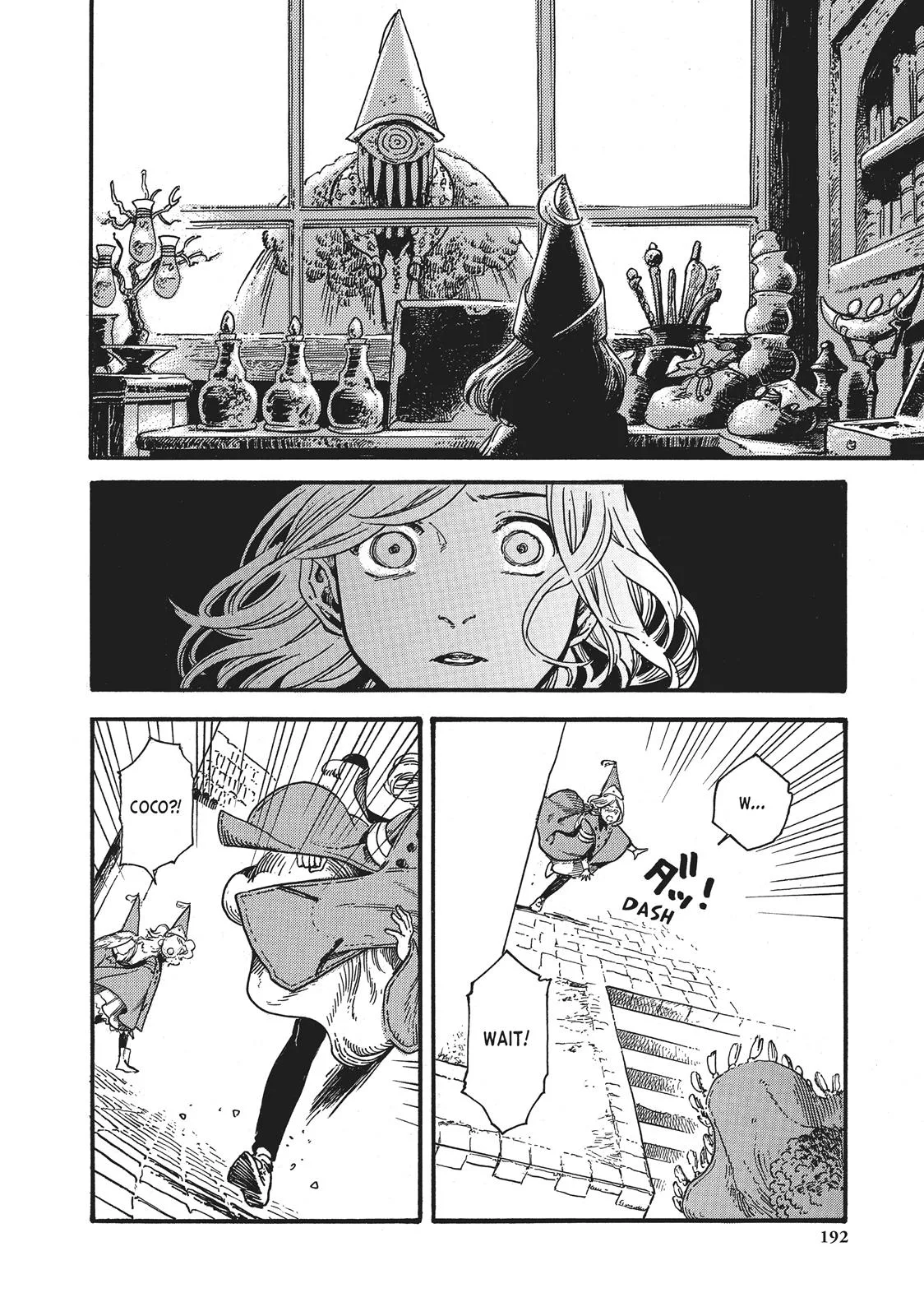 Witch Hat Atelier Chapter 5 – Page 19