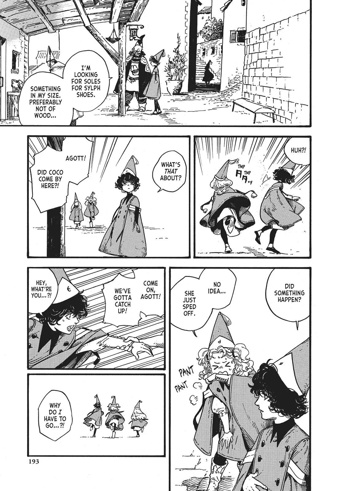 Witch Hat Atelier Chapter 5 – Page 20