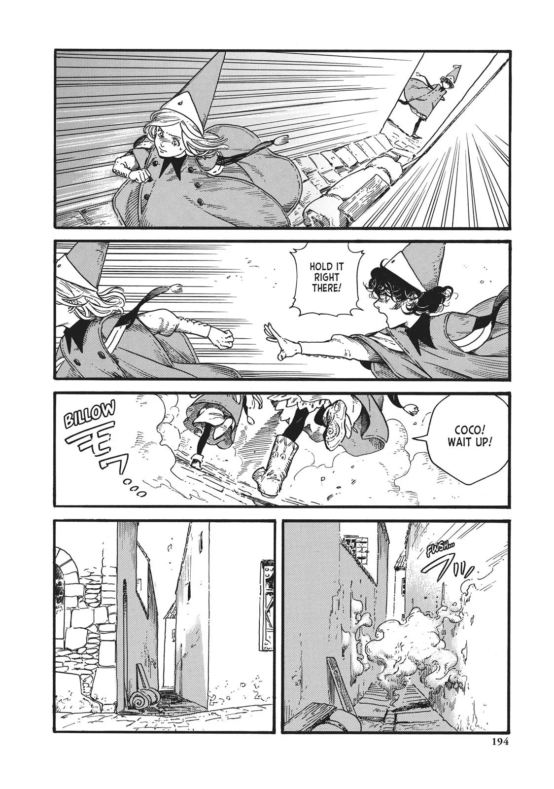 Witch Hat Atelier Chapter 5 – Page 21
