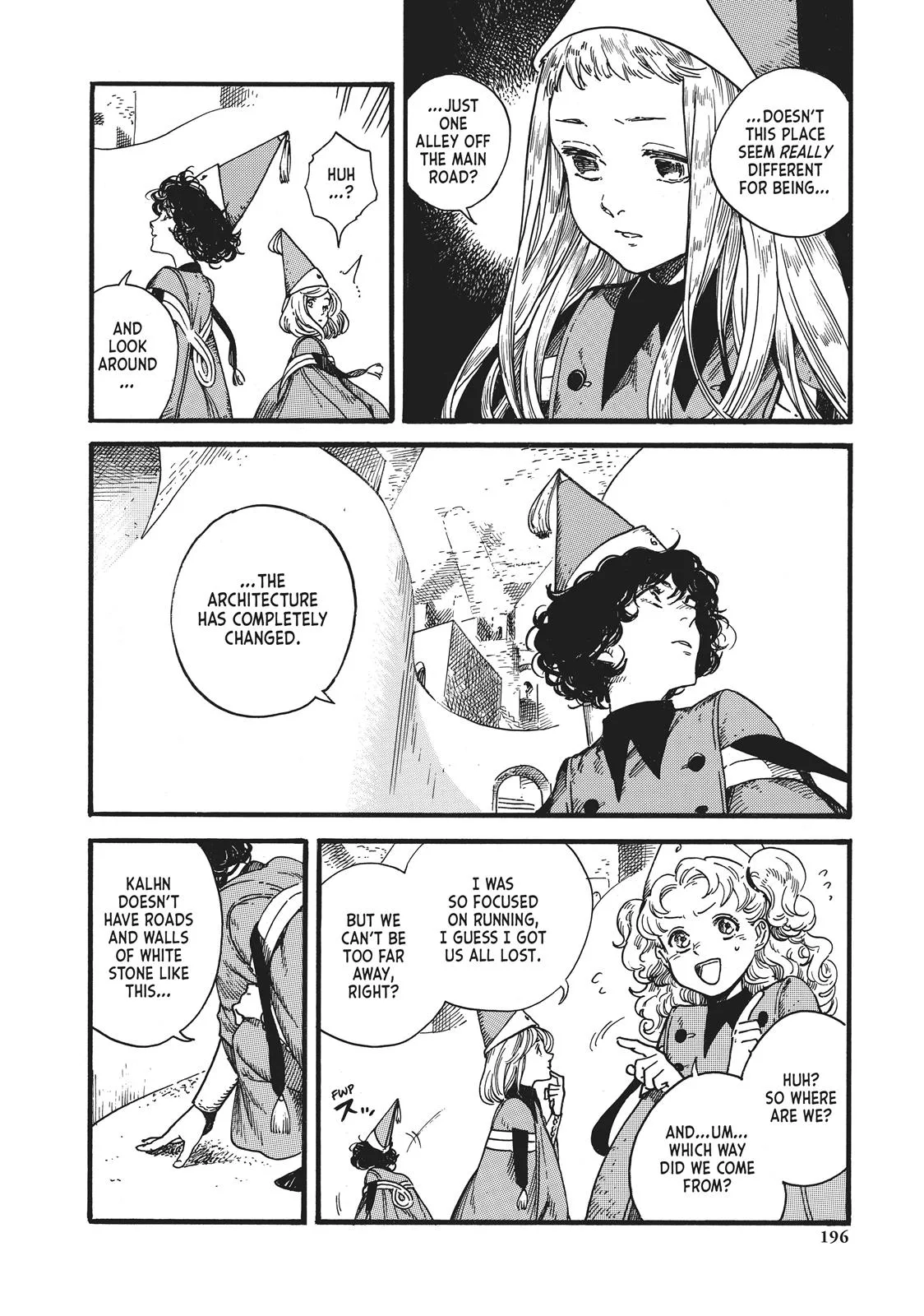 Witch Hat Atelier Chapter 5 – Page 23