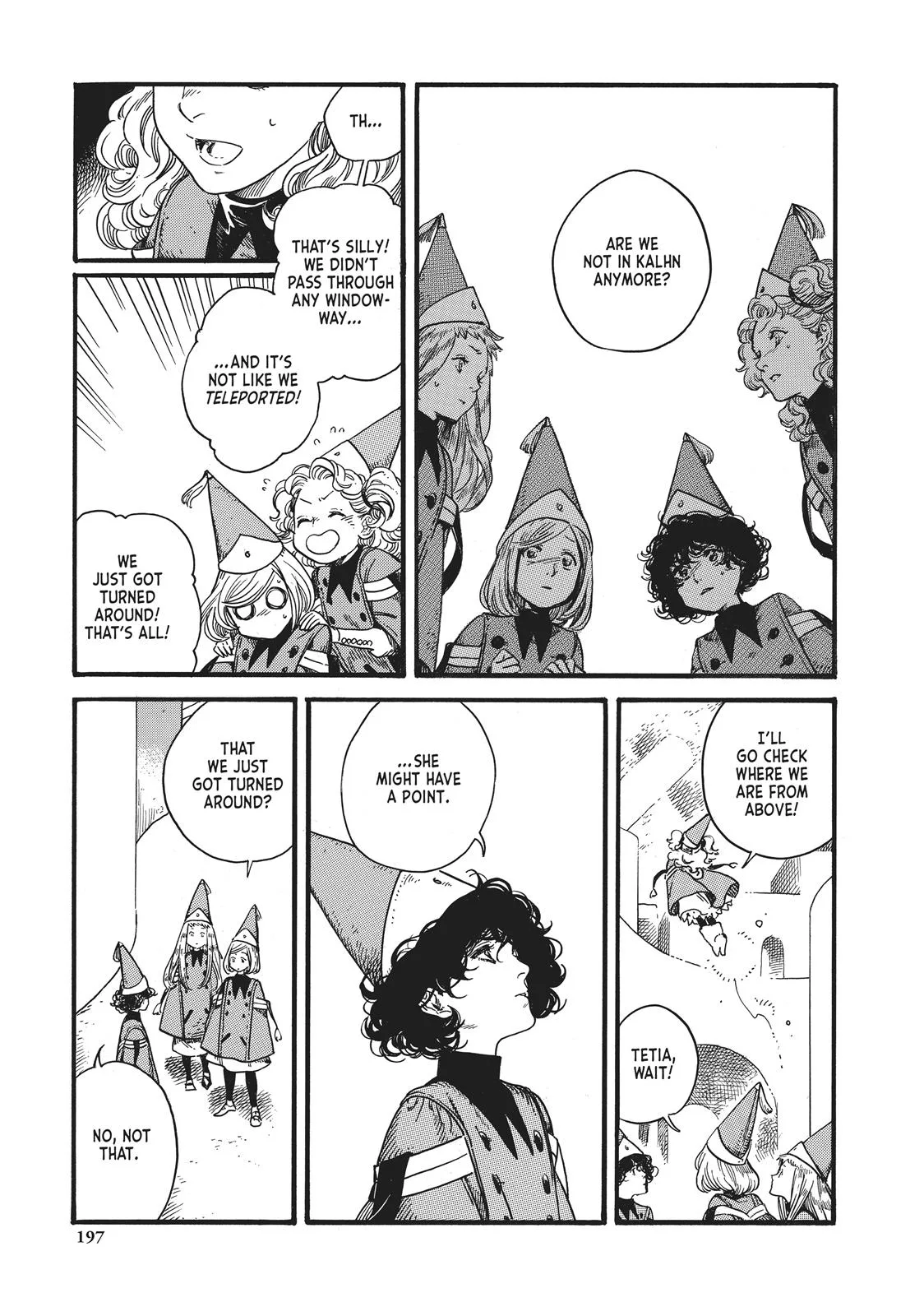Witch Hat Atelier Chapter 5 – Page 24