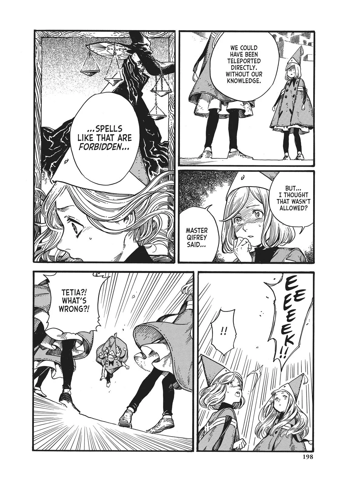 Witch Hat Atelier Chapter 5 – Page 25