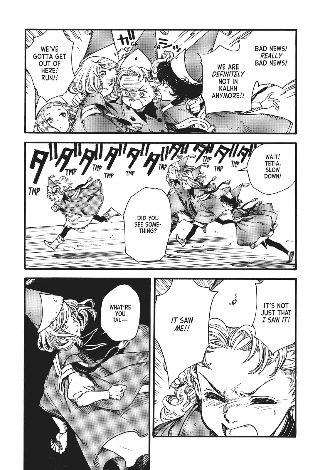 Witch Hat Atelier Chapter 5 – Page 26