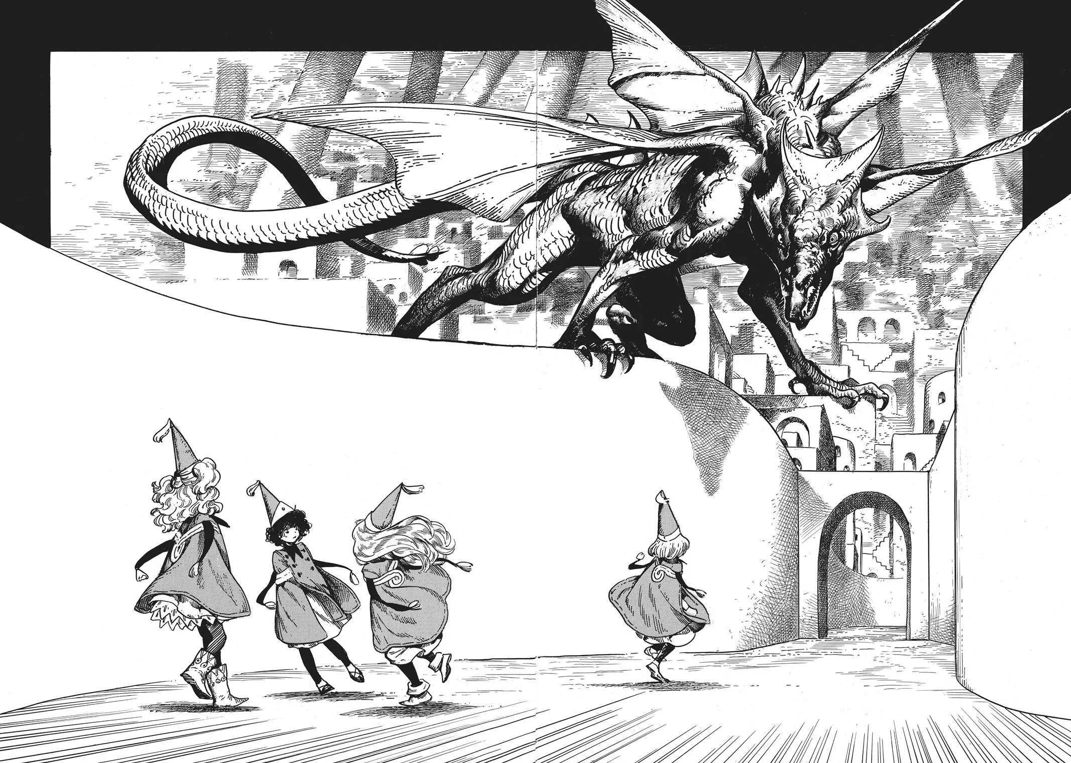 Witch Hat Atelier Chapter 5 – Page 27