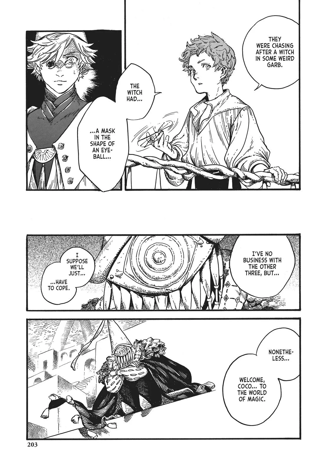 Witch Hat Atelier Chapter 5 – Page 29