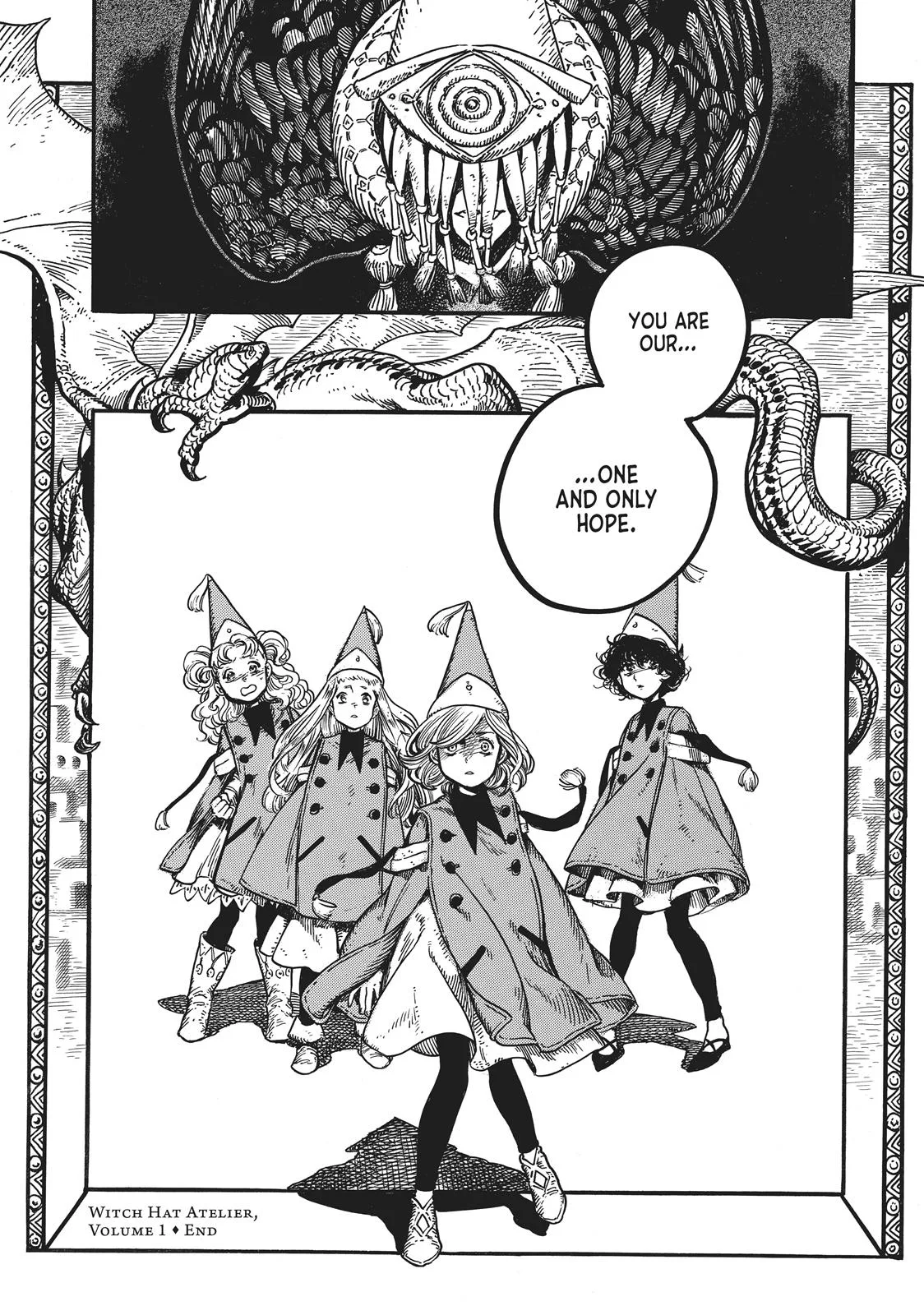 Witch Hat Atelier Chapter 5 – Page 30