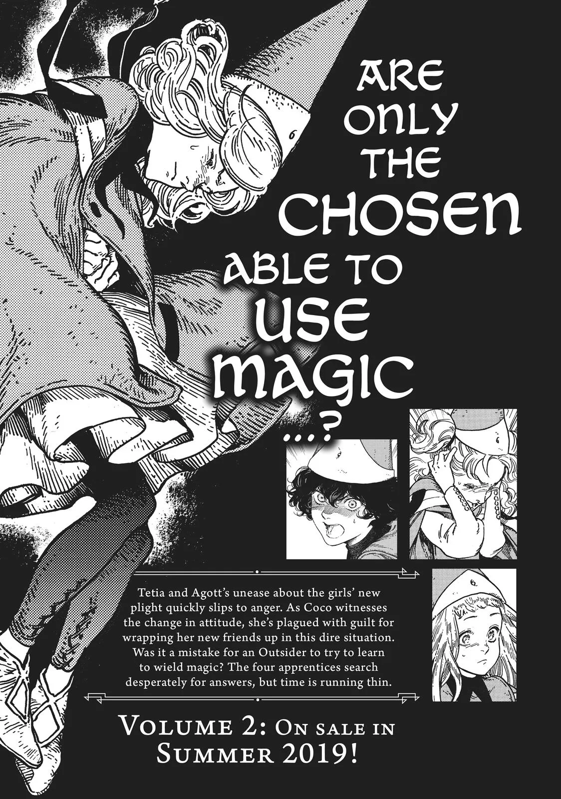 Witch Hat Atelier Chapter 5 – Page 33