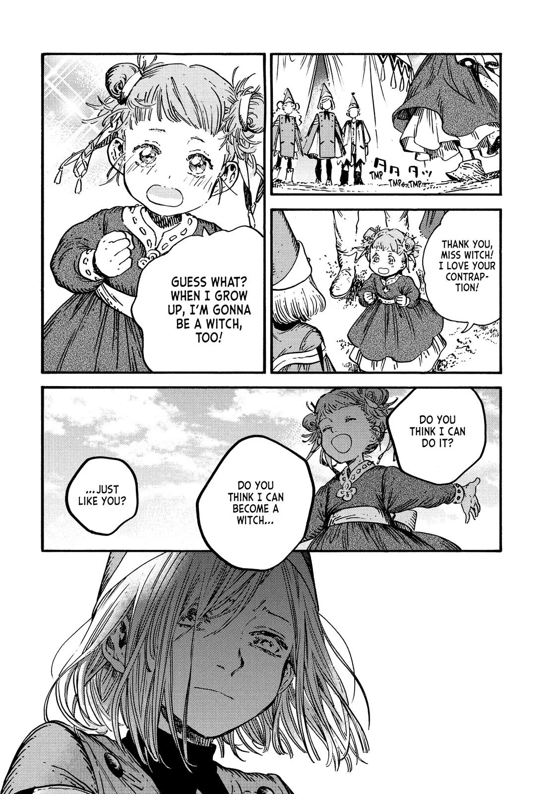 Witch Hat Atelier Chapter 50 – Page 16