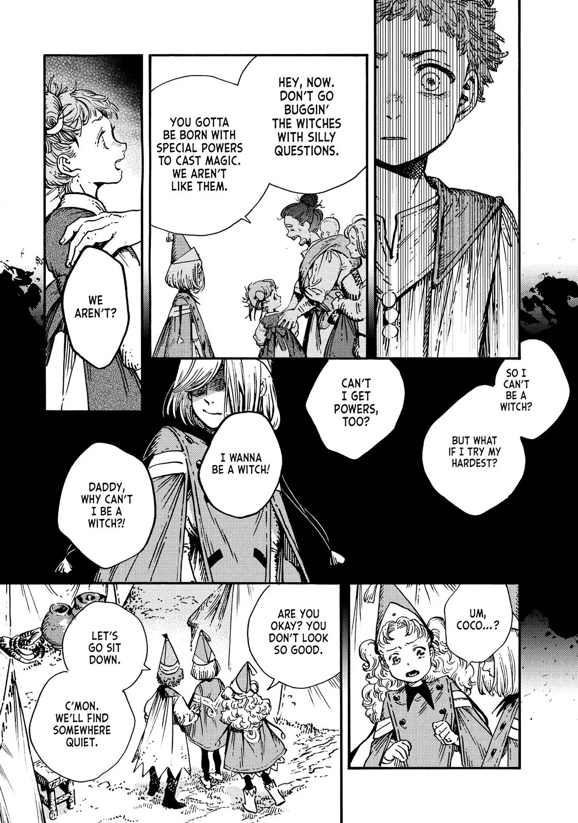 Witch Hat Atelier Chapter 50 – Page 18