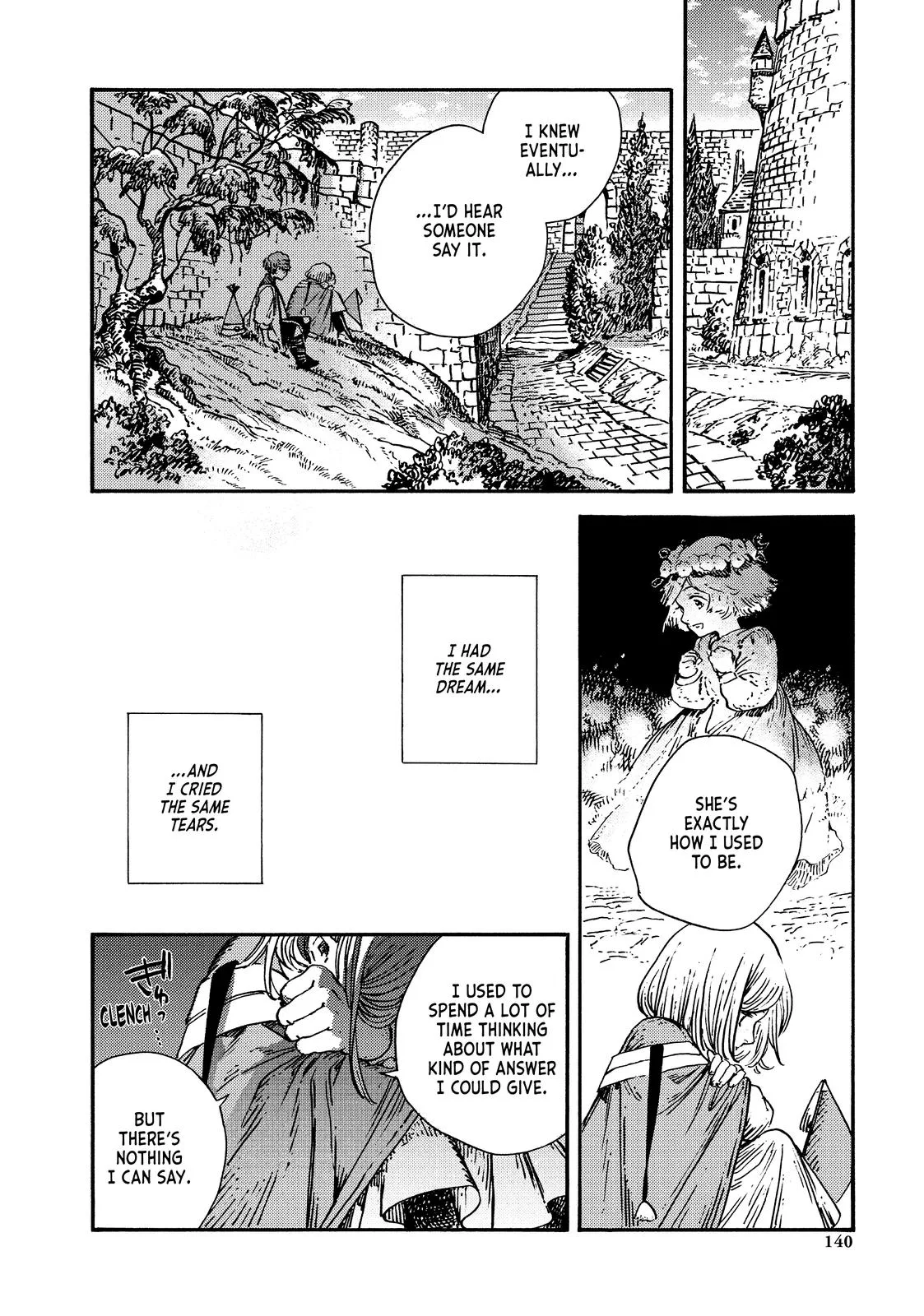 Witch Hat Atelier Chapter 50 – Page 19