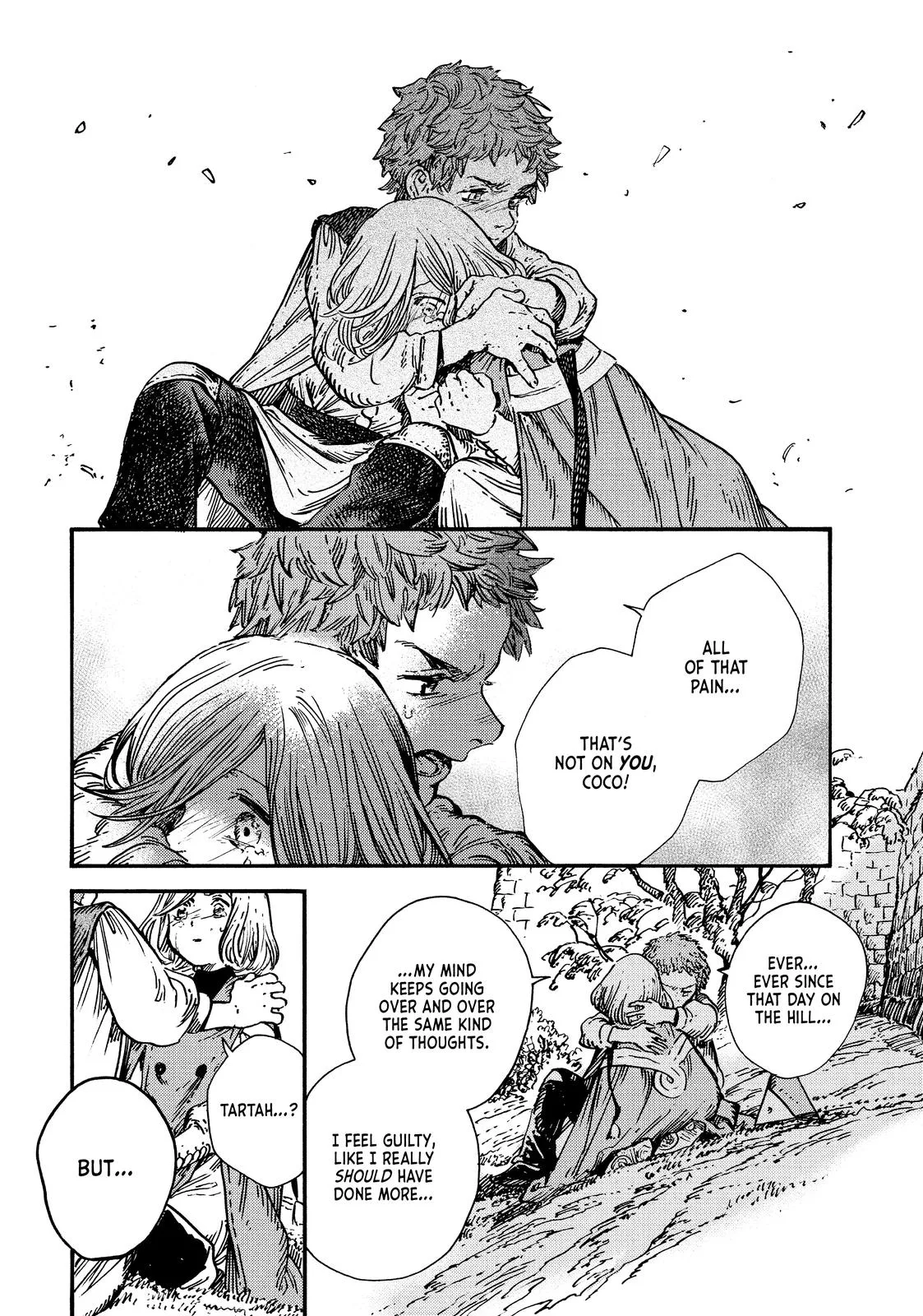 Witch Hat Atelier Chapter 50 – Page 22