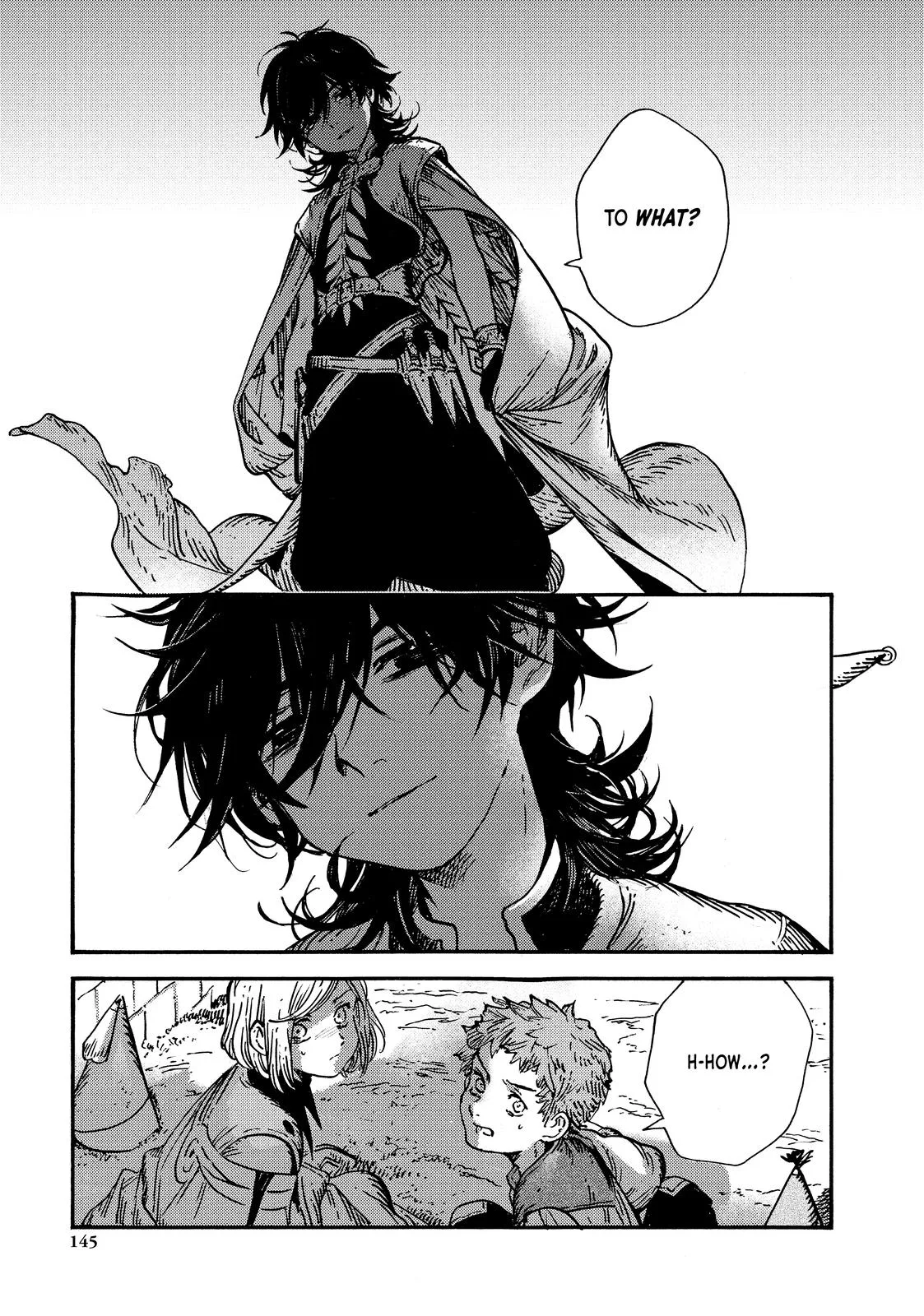 Witch Hat Atelier Chapter 50 – Page 24