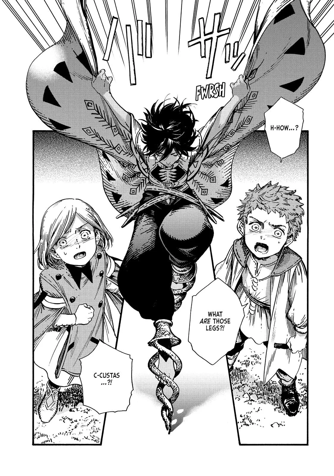 Witch Hat Atelier Chapter 51 – Page 2