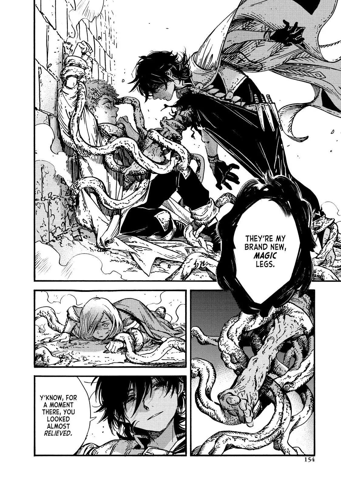 Witch Hat Atelier Chapter 51 – Page 6