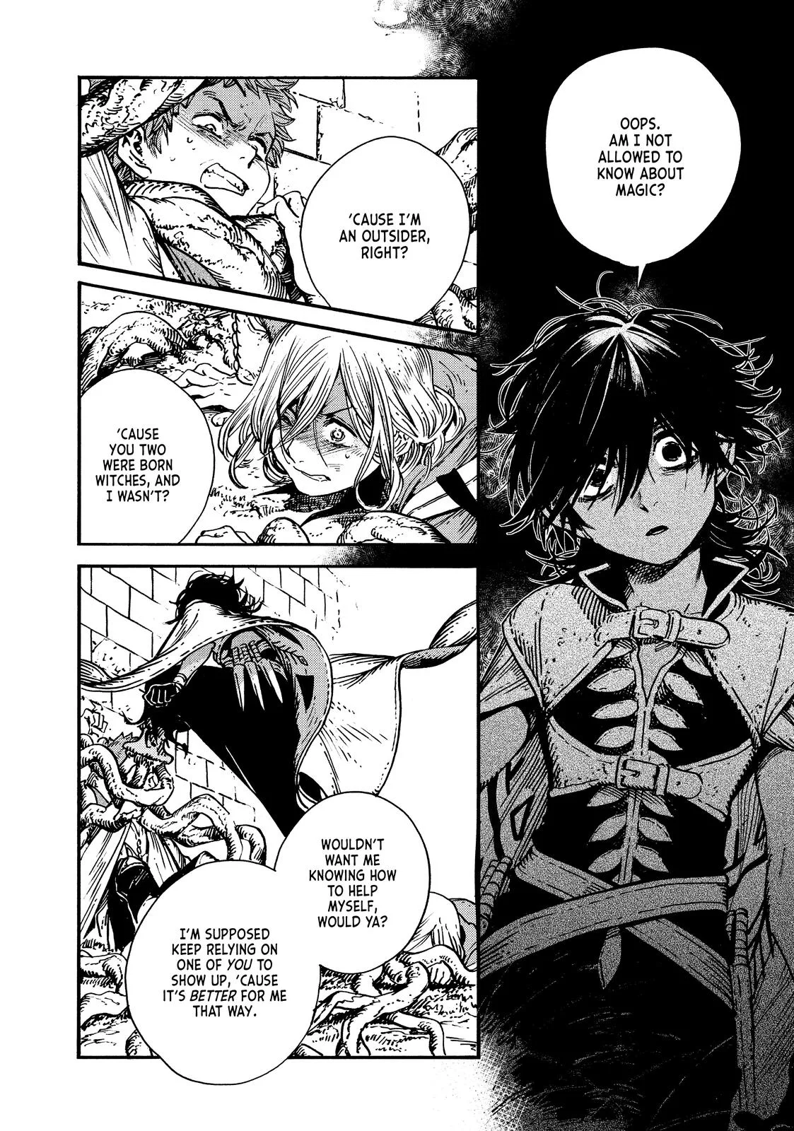 Witch Hat Atelier Chapter 51 – Page 8
