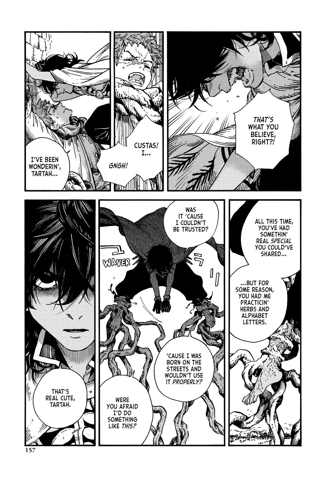 Witch Hat Atelier Chapter 51 – Page 9