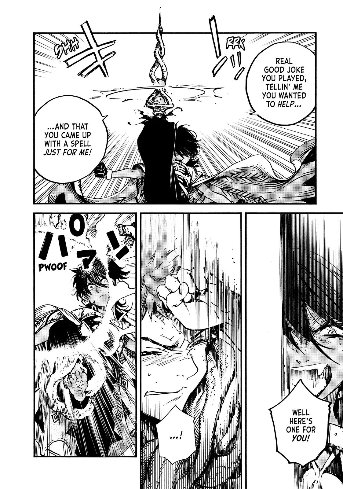 Witch Hat Atelier Chapter 51 – Page 10