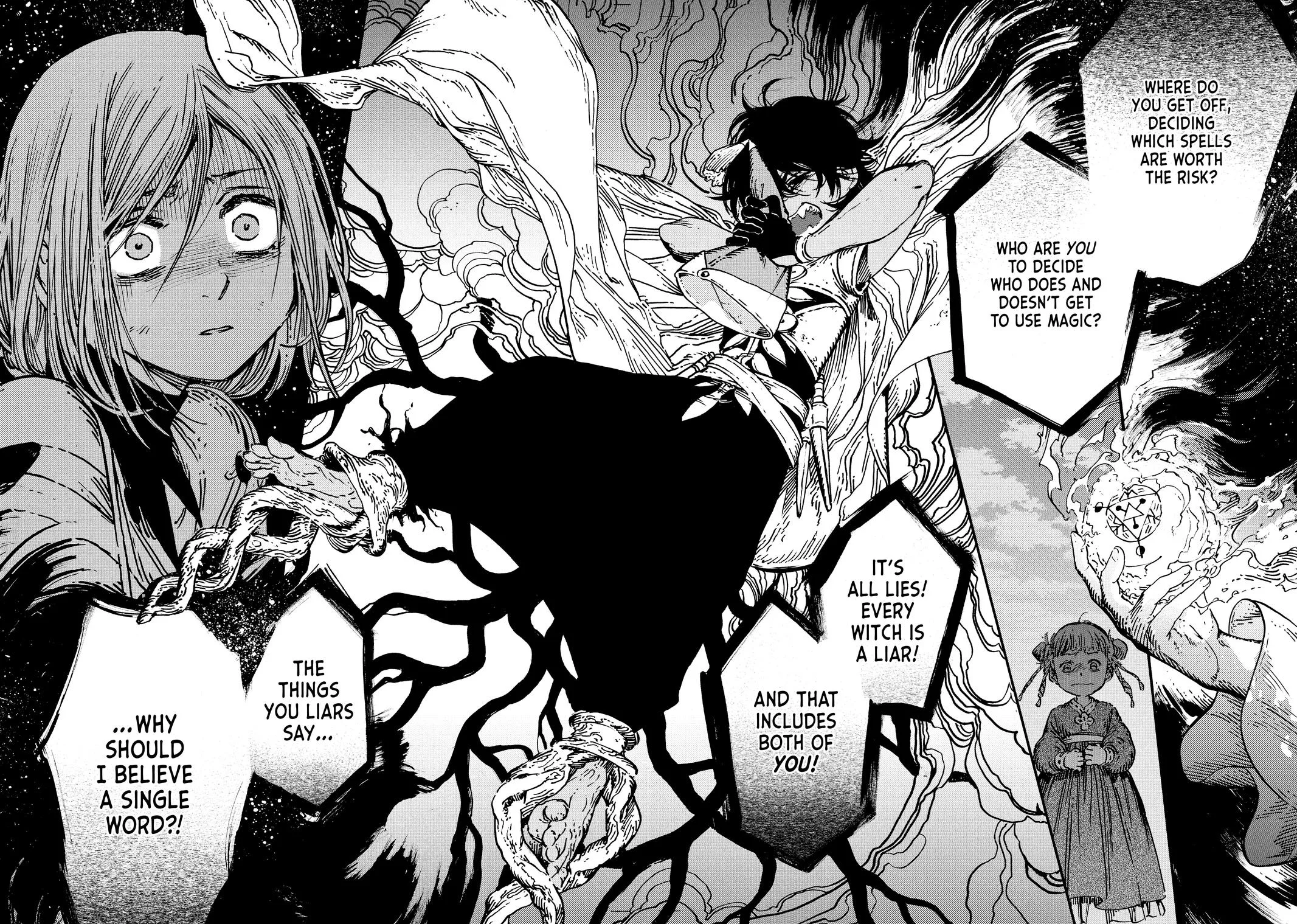 Witch Hat Atelier Chapter 51 – Page 14