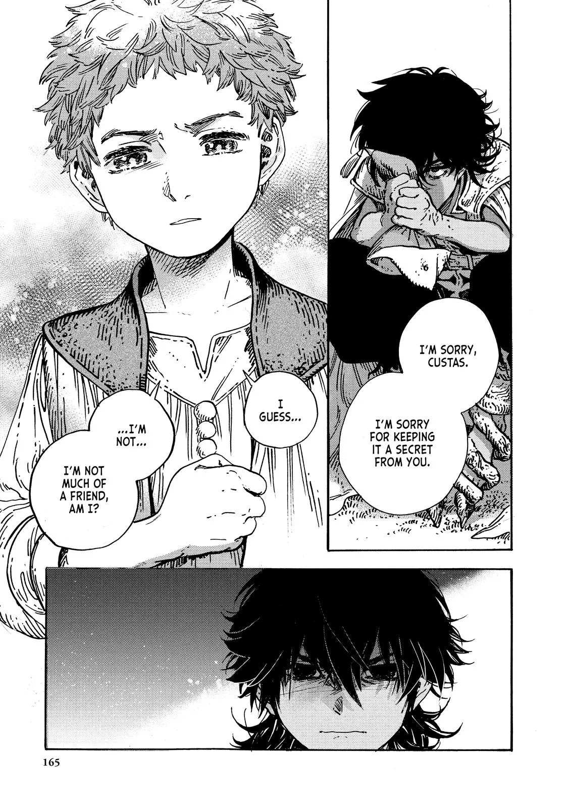 Witch Hat Atelier Chapter 51 – Page 16