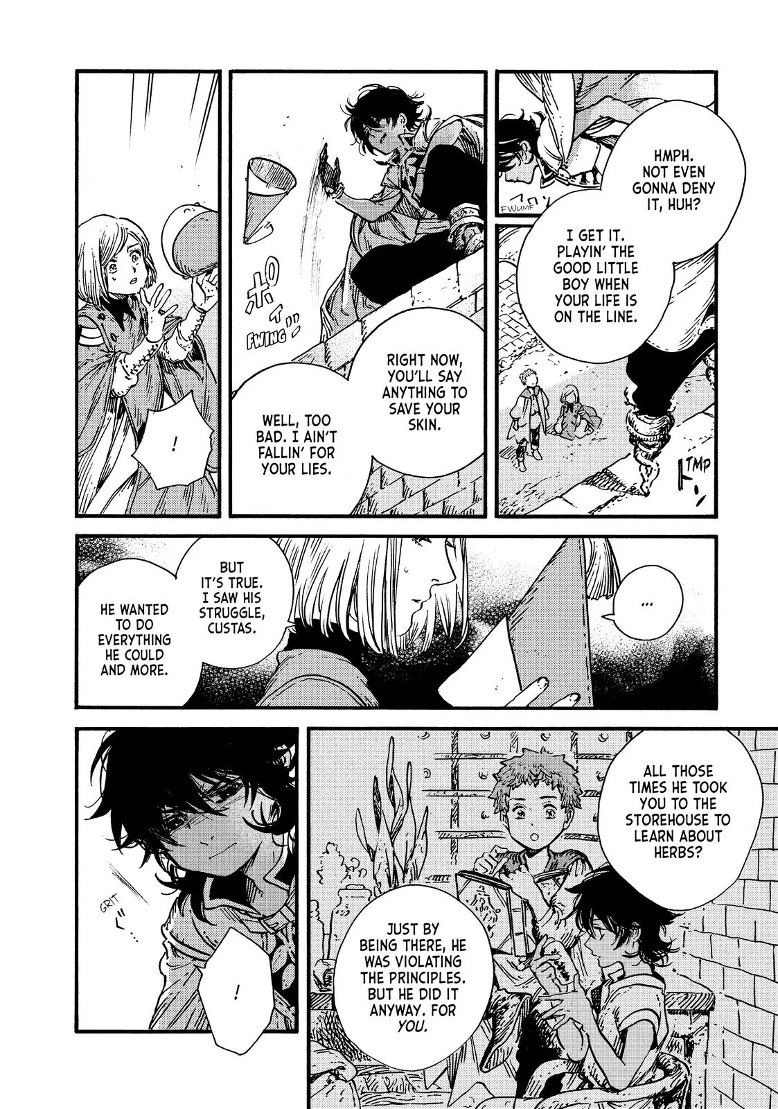 Witch Hat Atelier Chapter 51 – Page 17