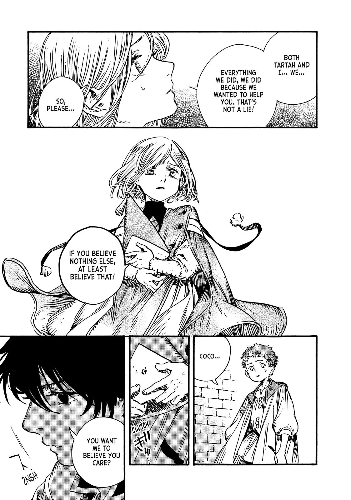 Witch Hat Atelier Chapter 51 – Page 18