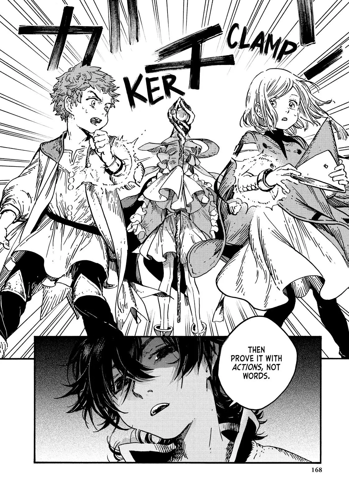 Witch Hat Atelier Chapter 51 – Page 19