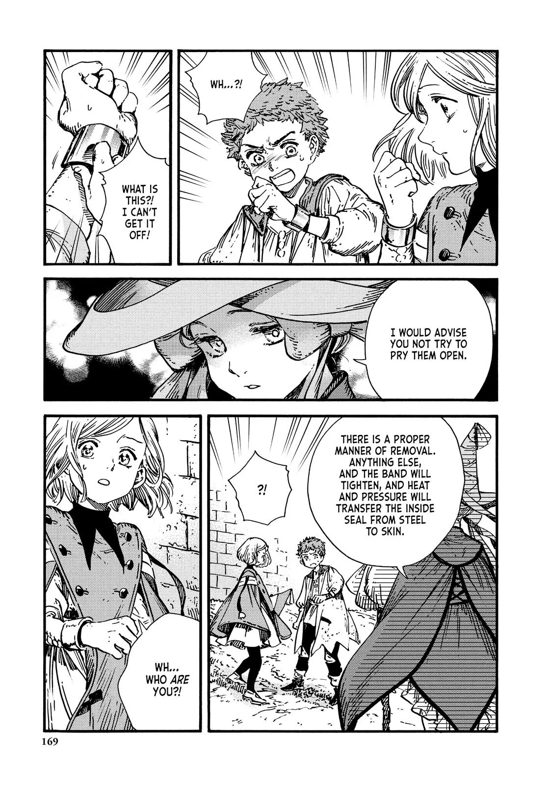 Witch Hat Atelier Chapter 51 – Page 20