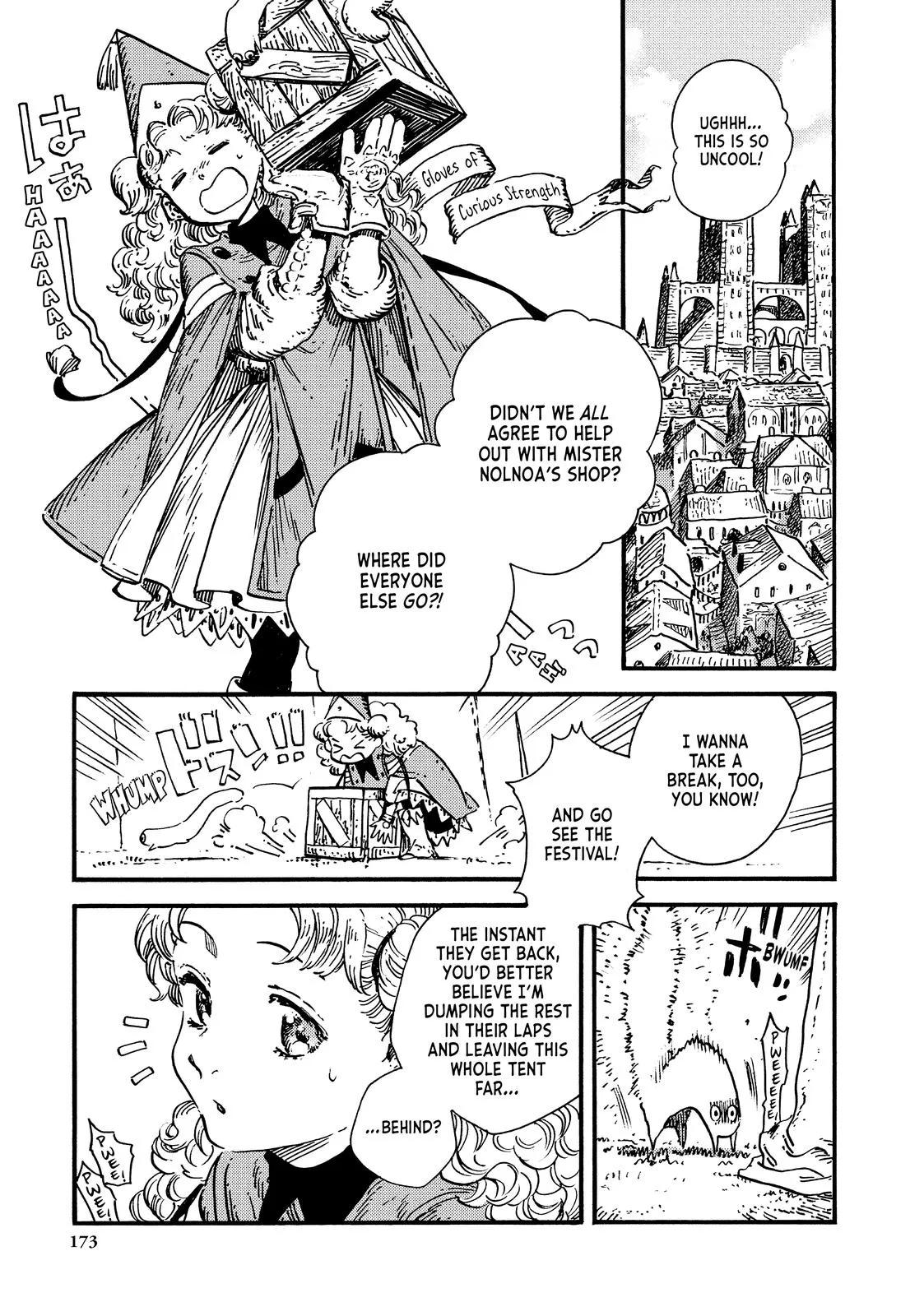 Witch Hat Atelier Chapter 51 – Page 24