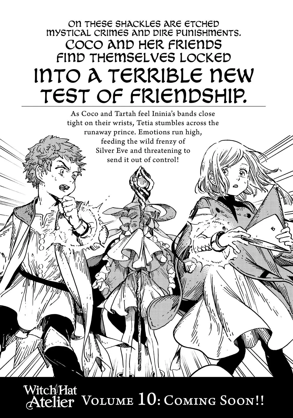 Witch Hat Atelier Chapter 51 – Page 26