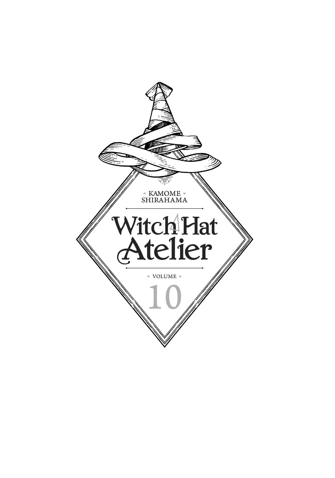Witch Hat Atelier Chapter 52 – Page 2