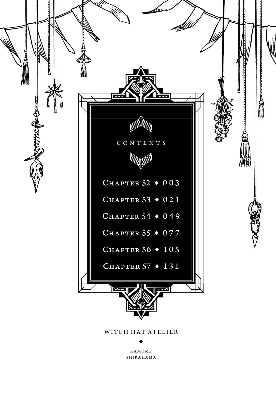 Witch Hat Atelier Chapter 52 – Page 3