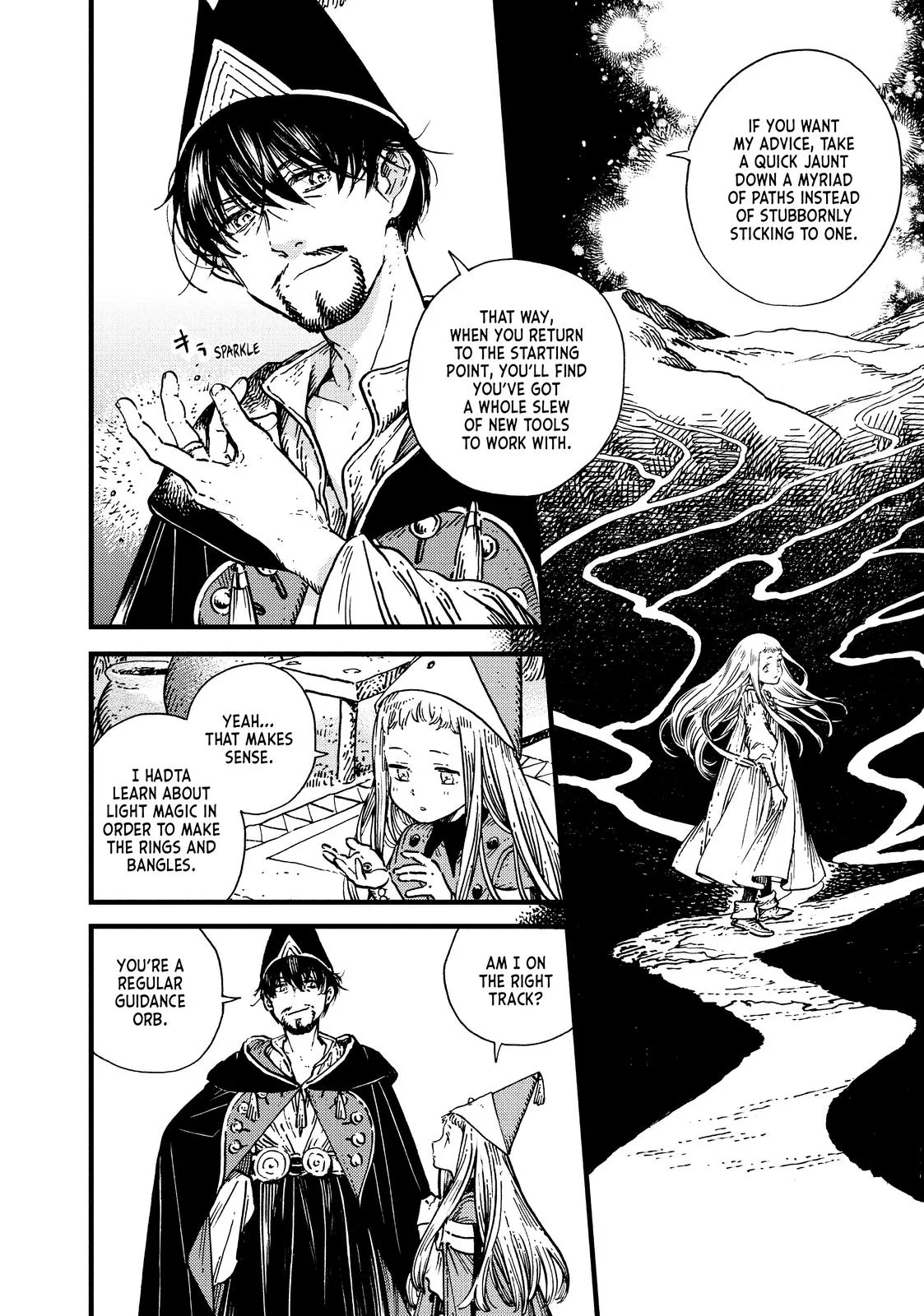 Witch Hat Atelier Chapter 52 – Page 7