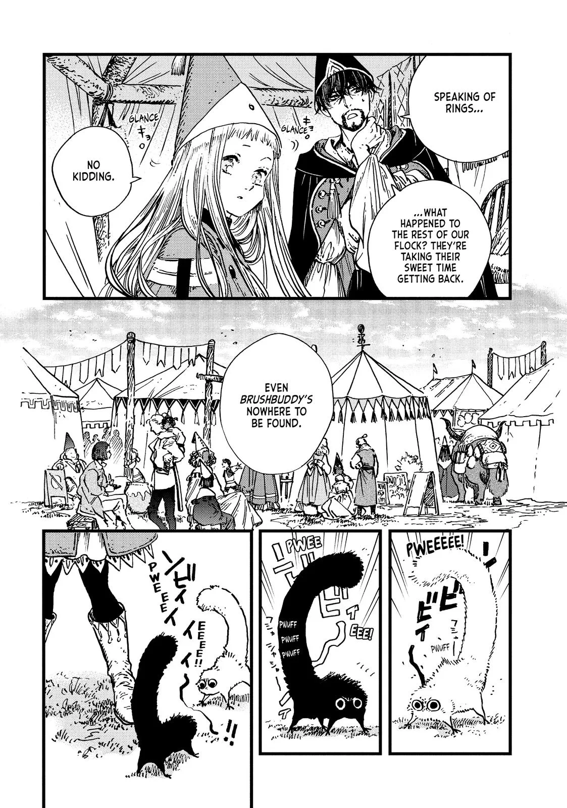 Witch Hat Atelier Chapter 52 – Page 8