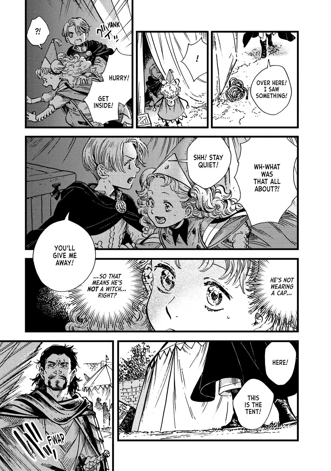 Witch Hat Atelier Chapter 52 – Page 10