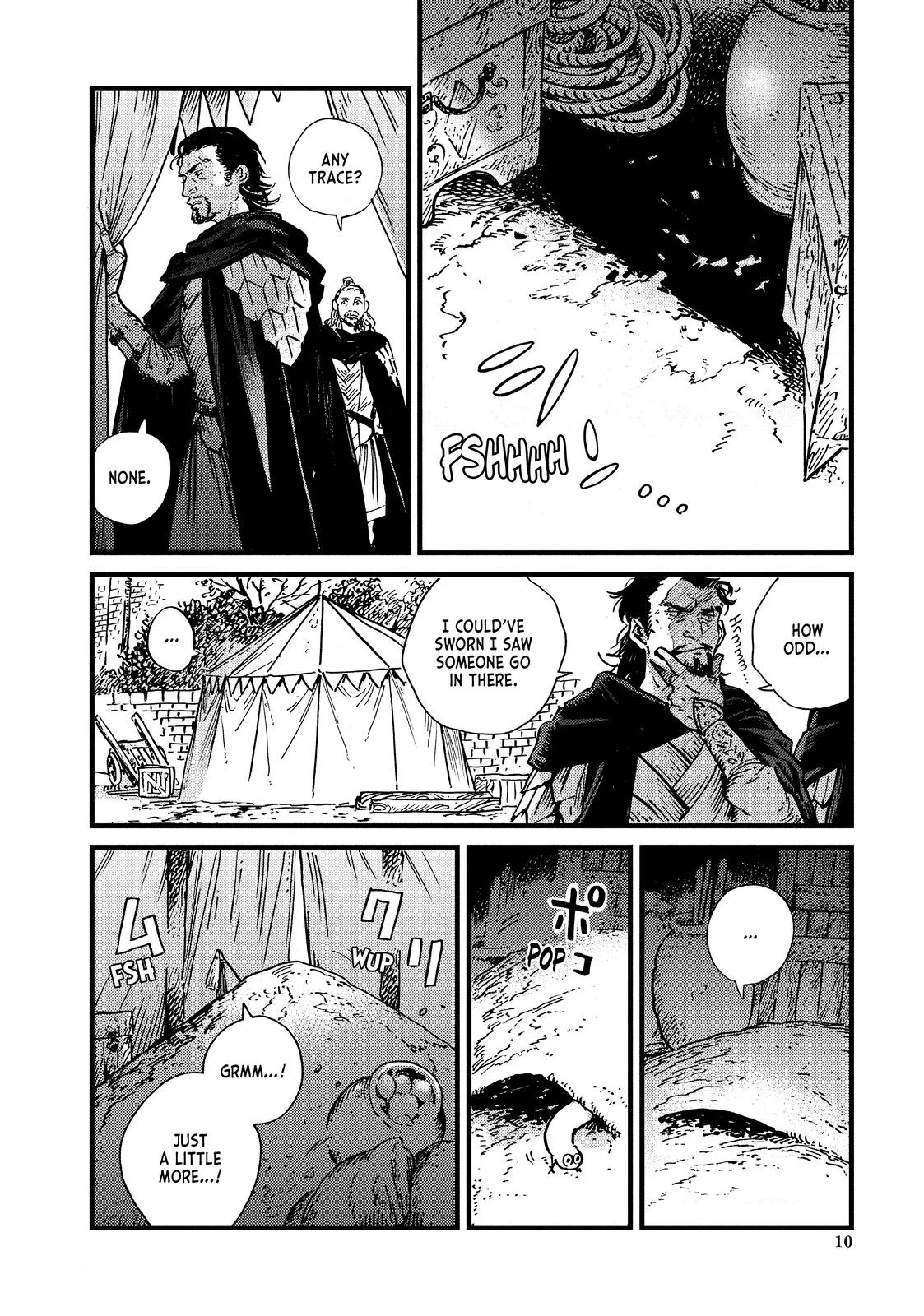 Witch Hat Atelier Chapter 52 – Page 11