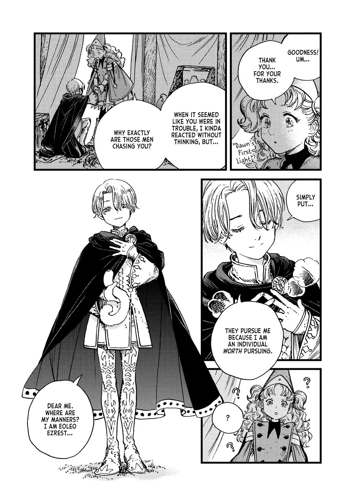 Witch Hat Atelier Chapter 52 – Page 13