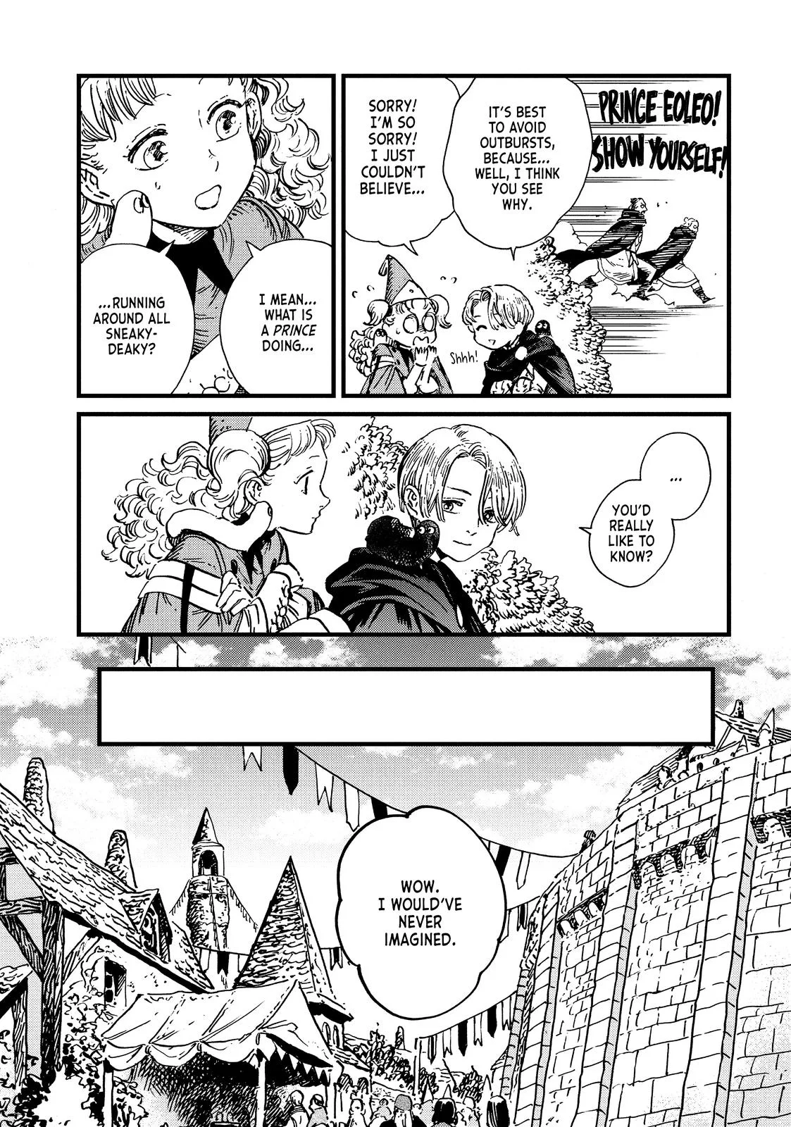 Witch Hat Atelier Chapter 52 – Page 15