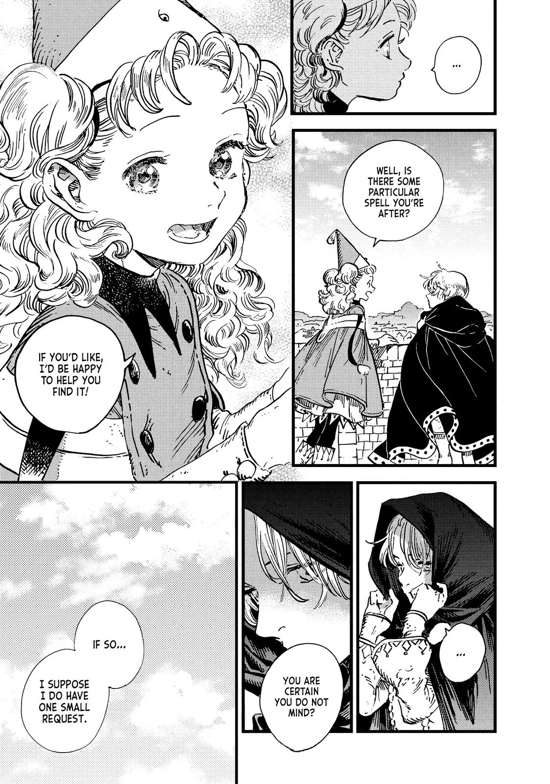 Witch Hat Atelier Chapter 52 – Page 18