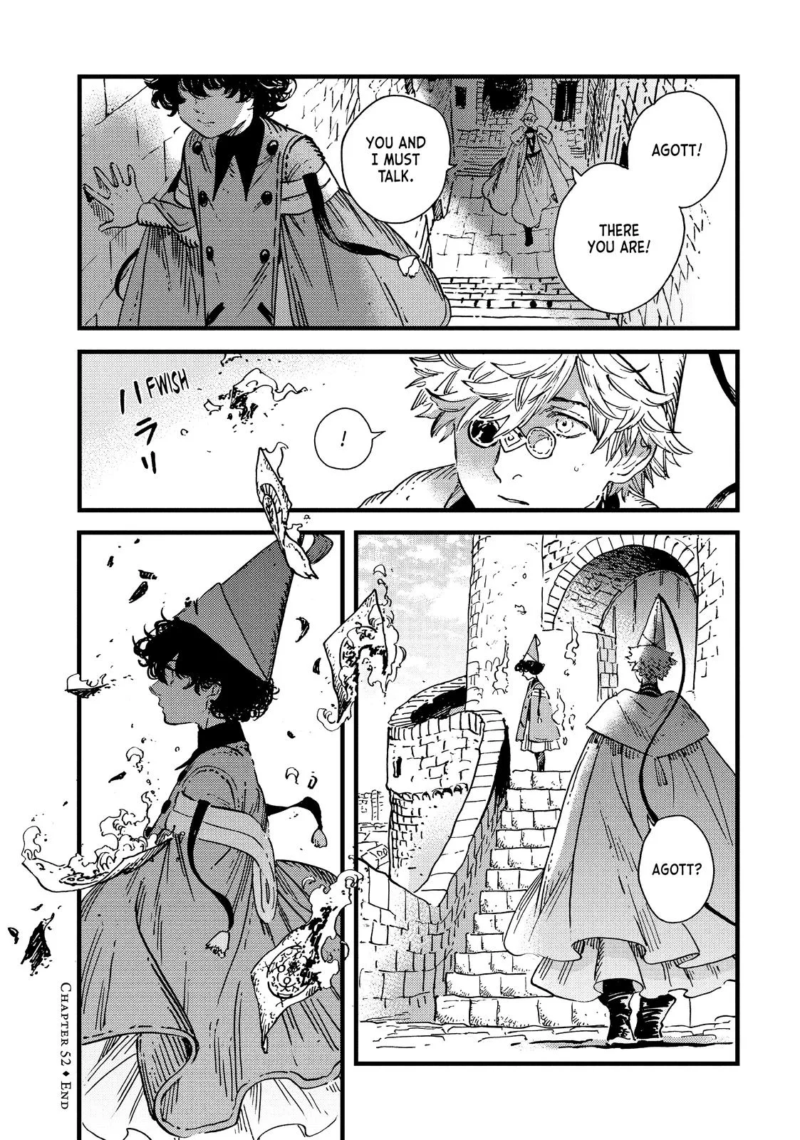 Witch Hat Atelier Chapter 52 – Page 19