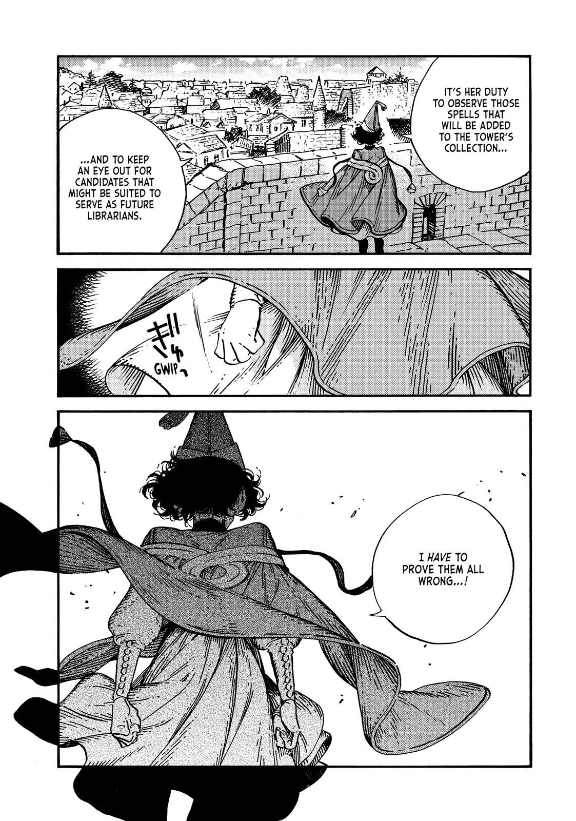 Witch Hat Atelier Chapter 53 – Page 4