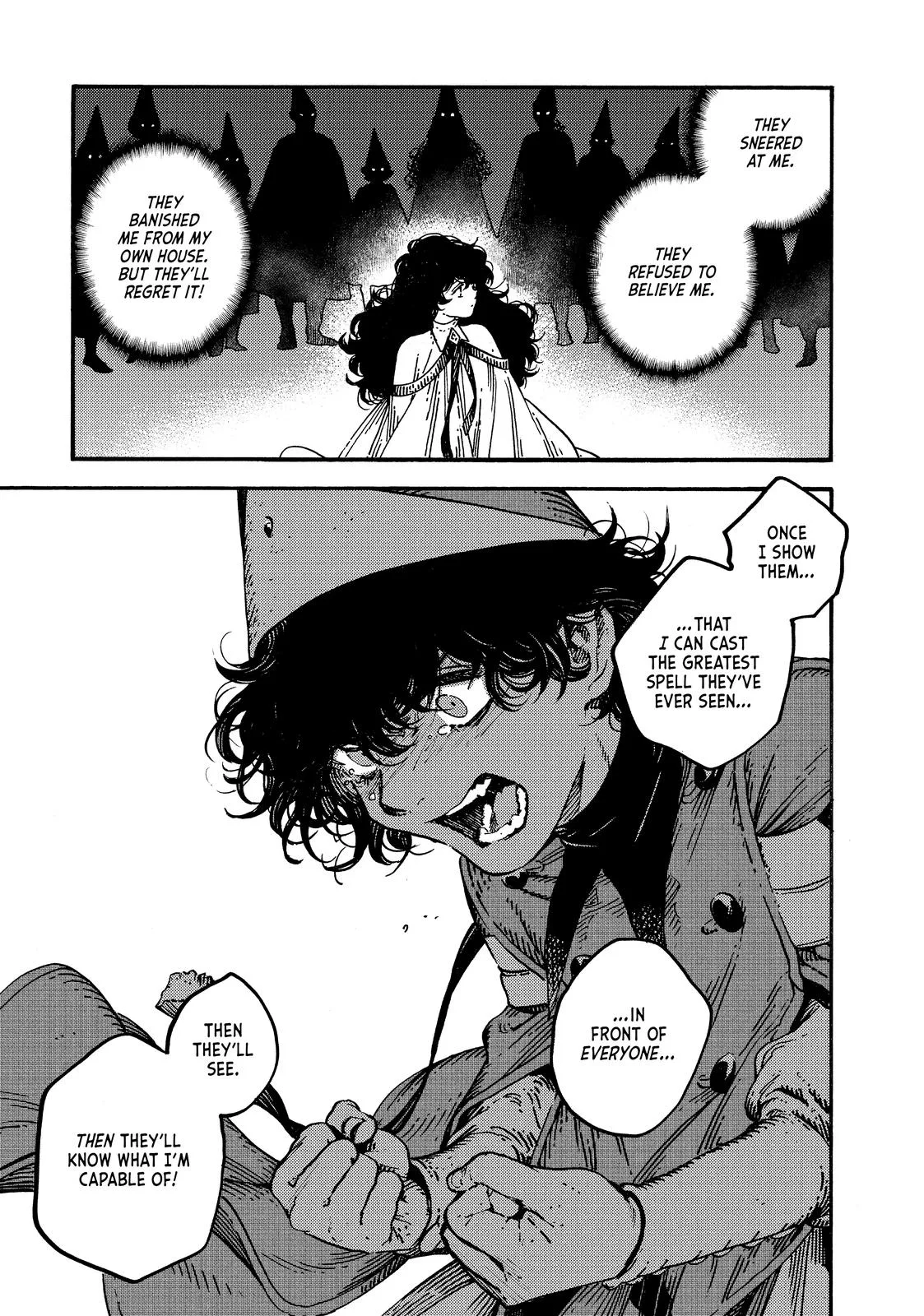 Witch Hat Atelier Chapter 53 – Page 5
