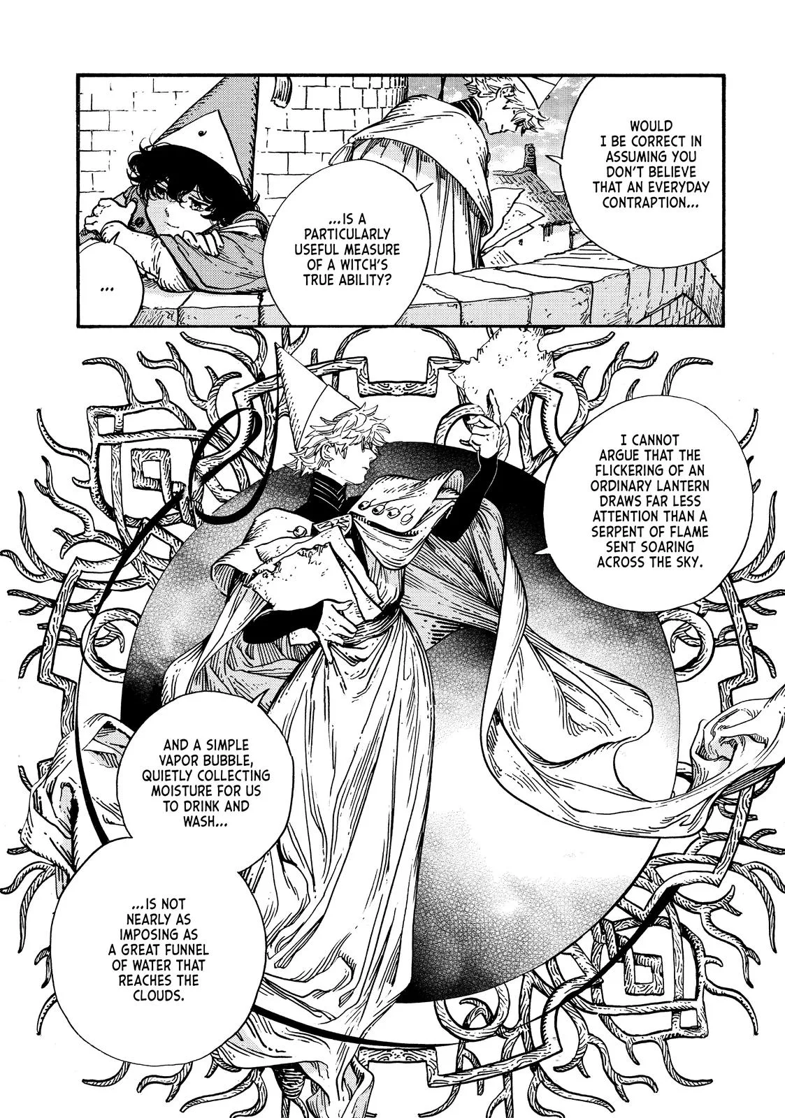 Witch Hat Atelier Chapter 53 – Page 8
