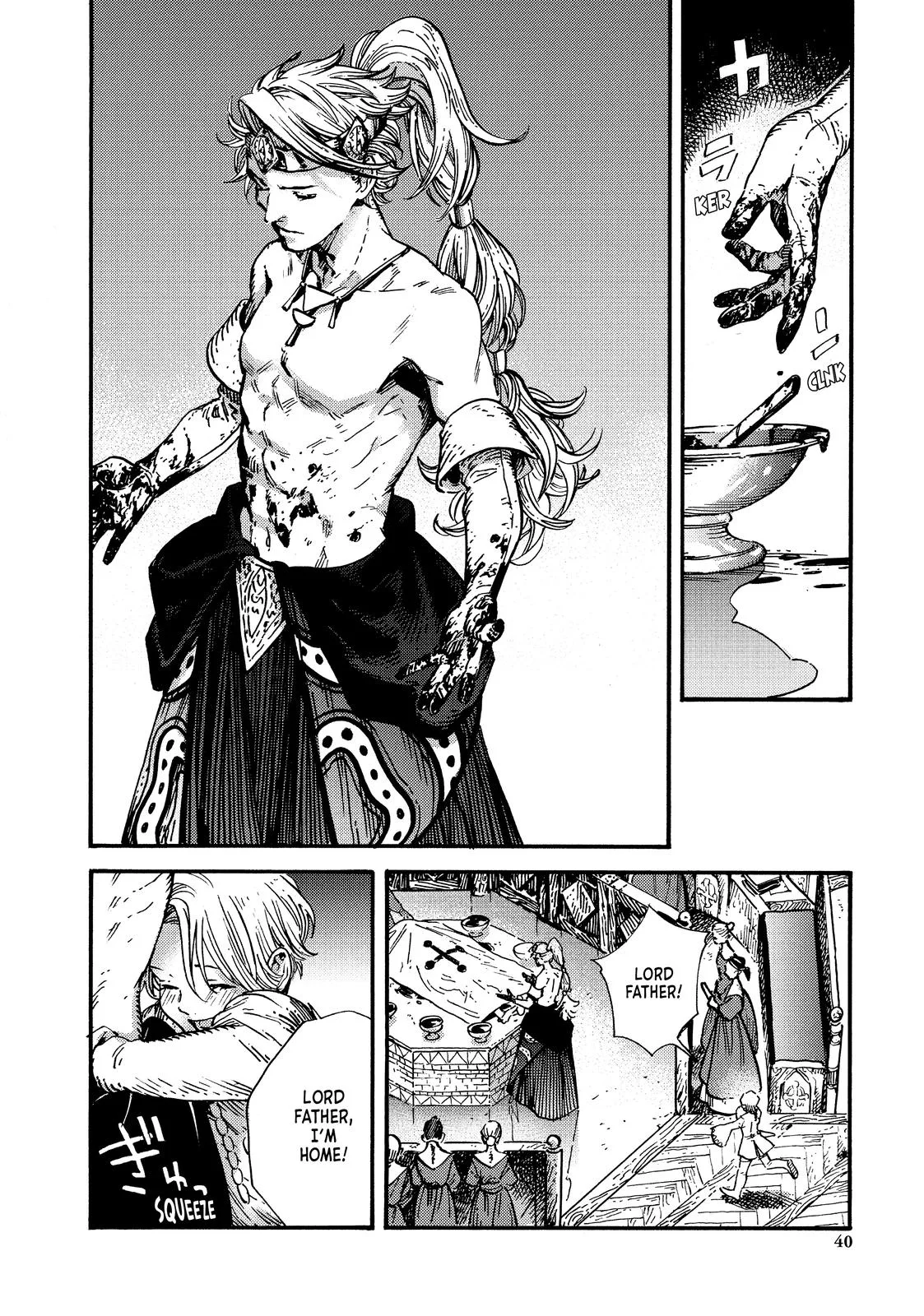 Witch Hat Atelier Chapter 53 – Page 20