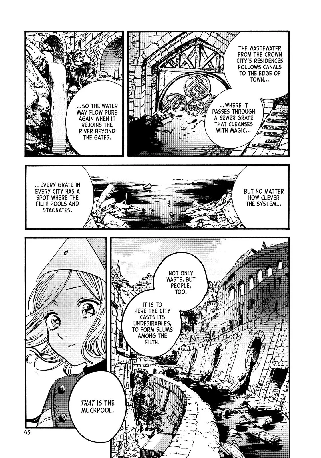 Witch Hat Atelier Chapter 54 – Page 17