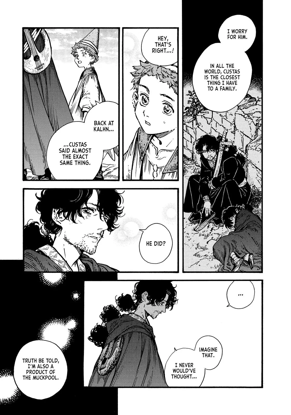 Witch Hat Atelier Chapter 54 – Page 19