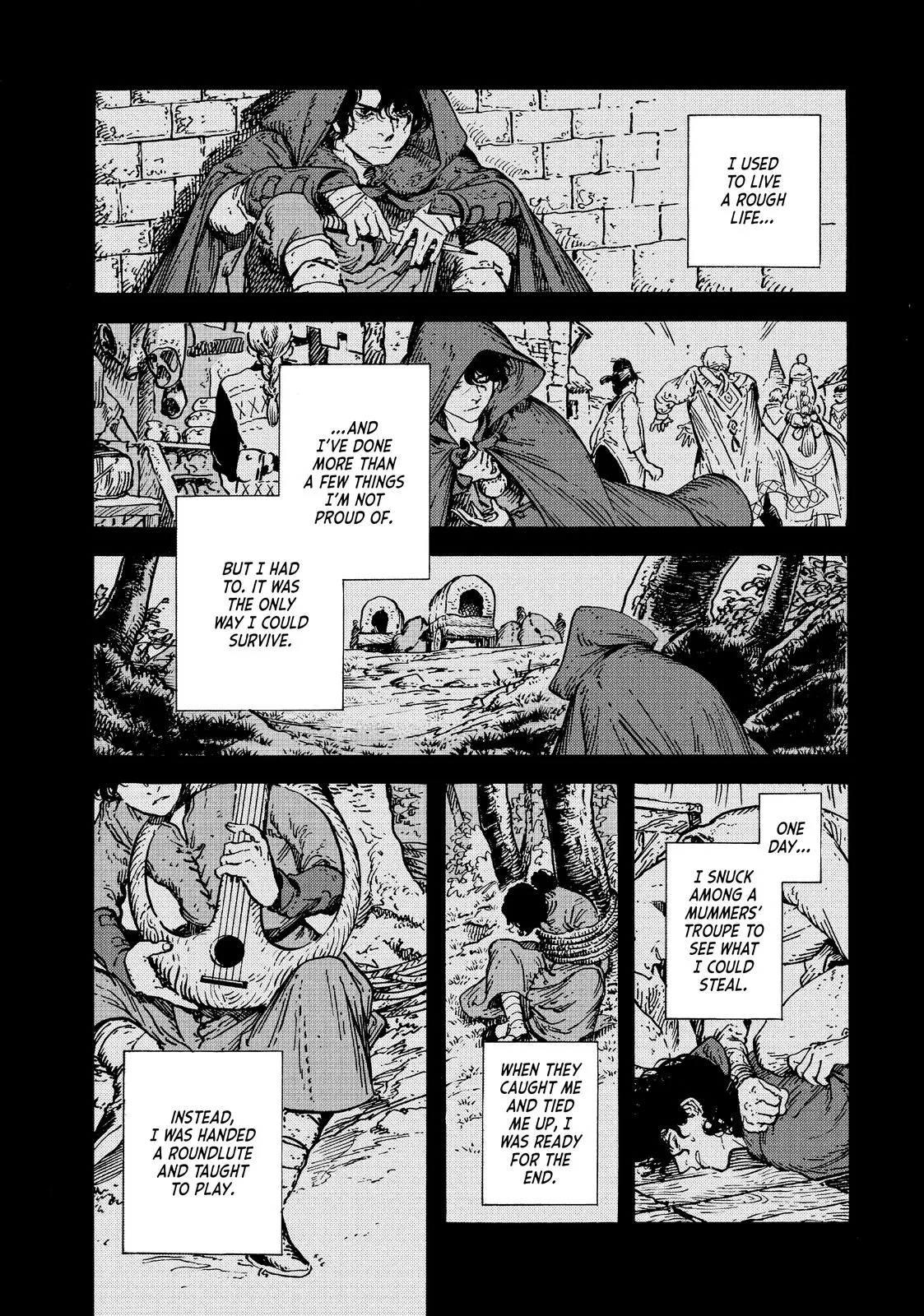 Witch Hat Atelier Chapter 54 – Page 20