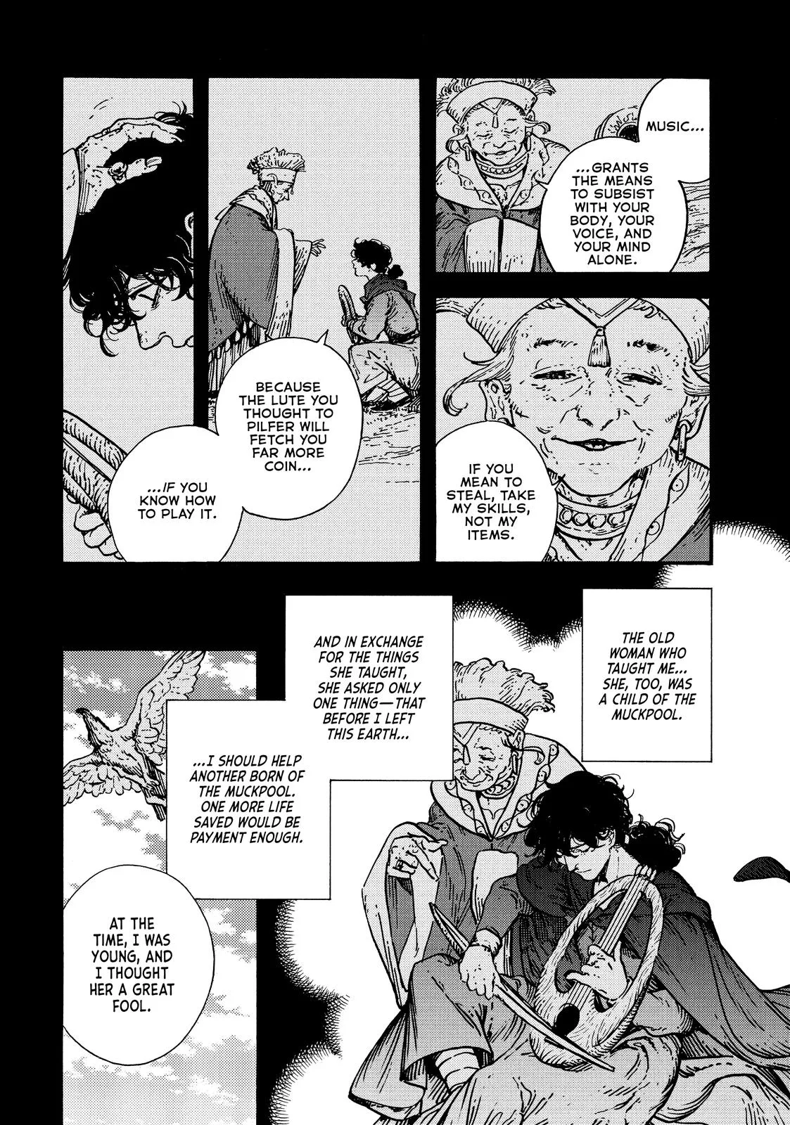 Witch Hat Atelier Chapter 54 – Page 21
