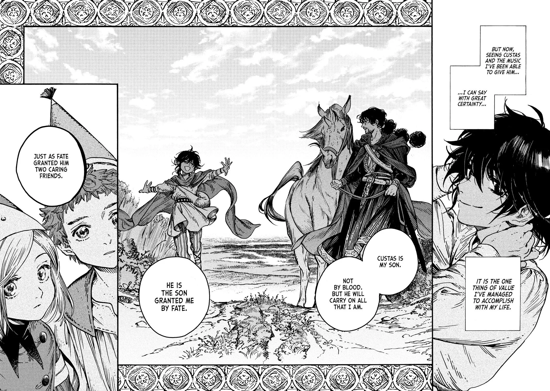 Witch Hat Atelier Chapter 54 – Page 22