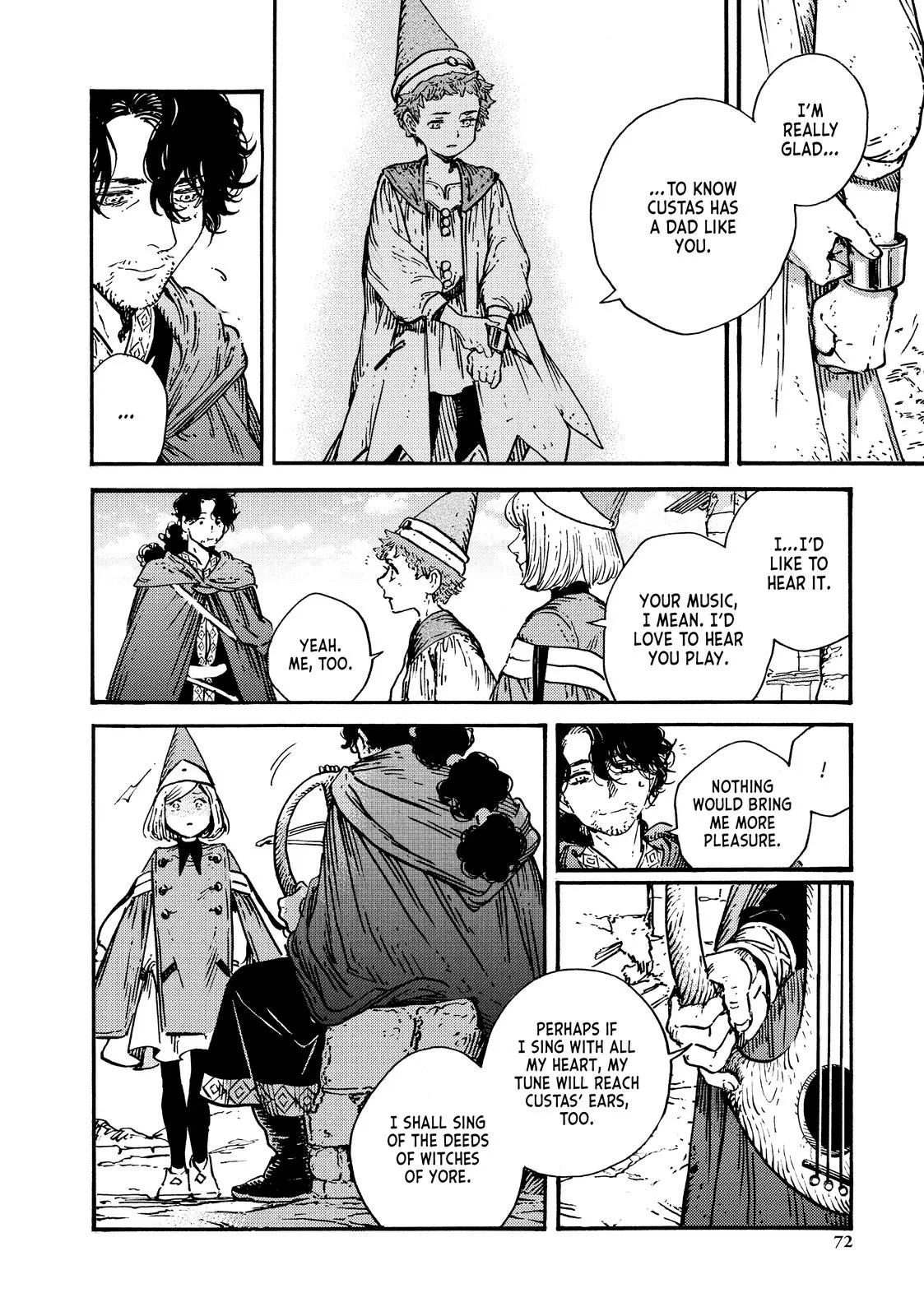 Witch Hat Atelier Chapter 54 – Page 23